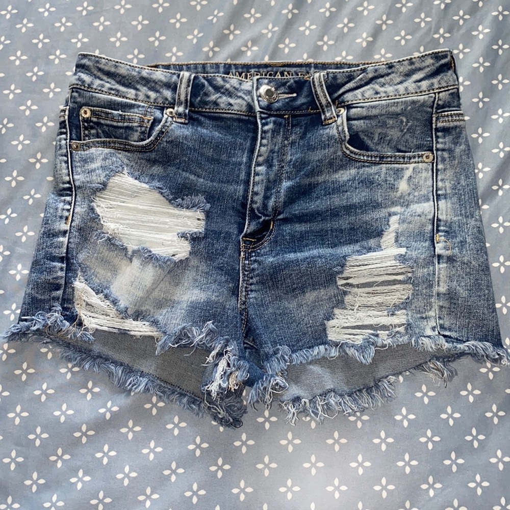 American Eagle Denim Shorts